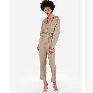Express x Olivia Culpo jumpsuit | size: S